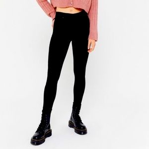 ☆ BDG Twin High Rise 27 LONG Black Jeans ☆